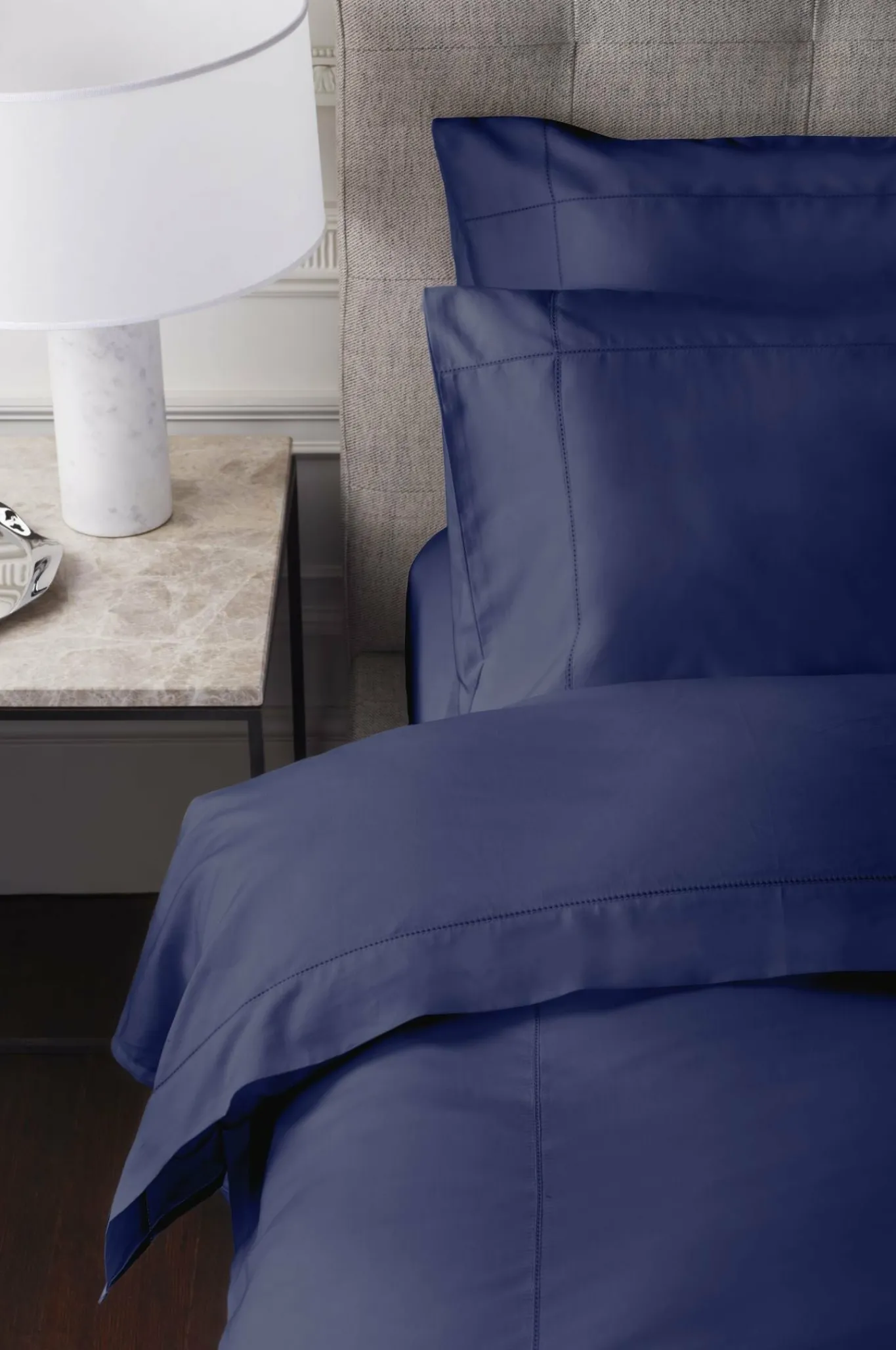 Supima 500 Thread Count Satin Duvet Cover*Jasper Conran Discount