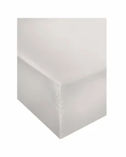 Supima 500 Thread Count Satin True Grip Fitted Sheet*Jasper Conran Sale