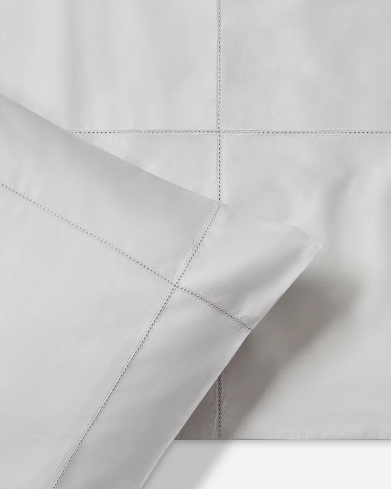 Supima 500 Thread Count Satin True Grip Fitted Sheet*Jasper Conran Sale
