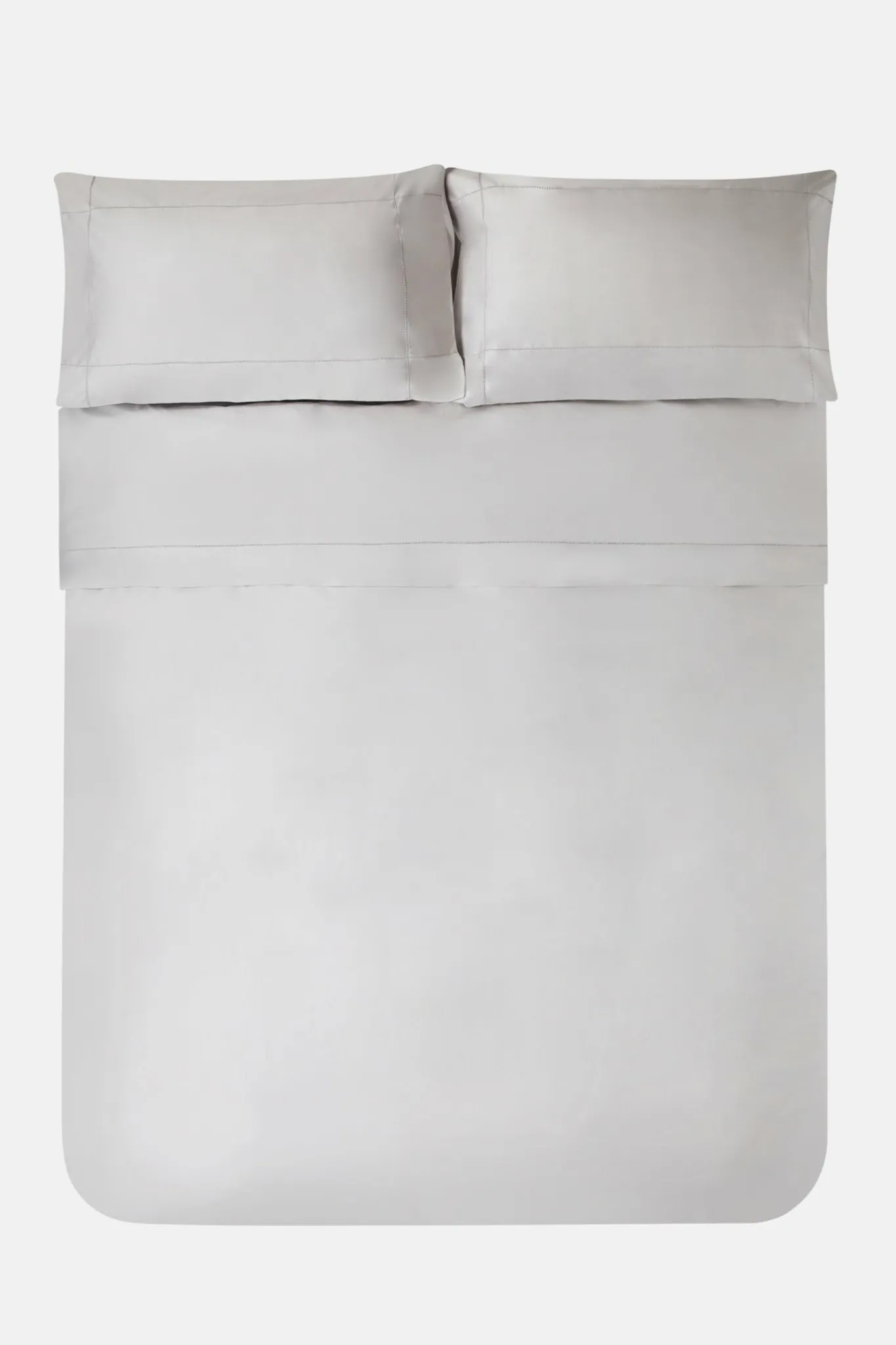 Supima 500 Thread Count Satin Duvet Cover*Jasper Conran New