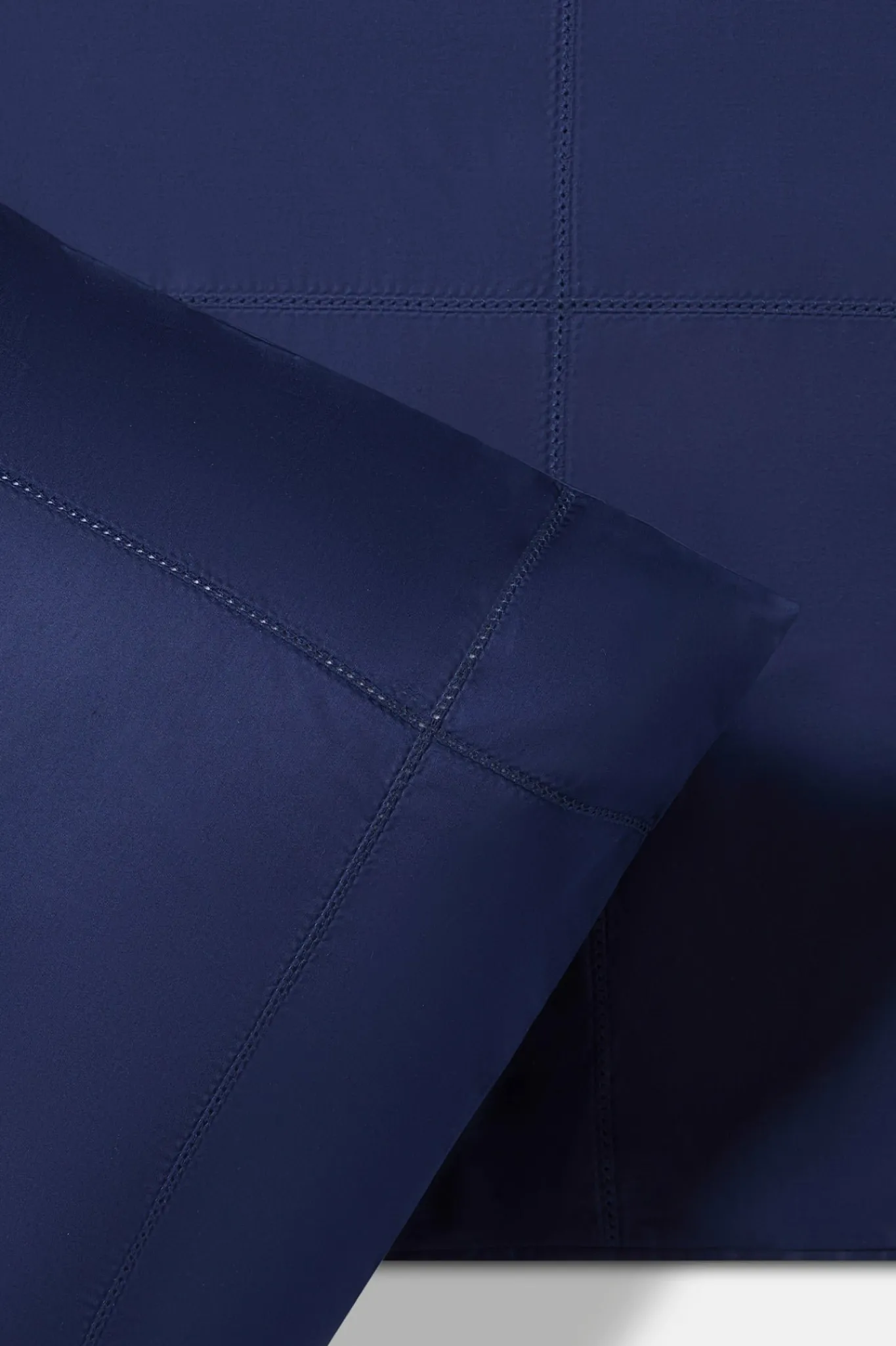 Supima 500 Thread Count Satin Duvet Cover*Jasper Conran New