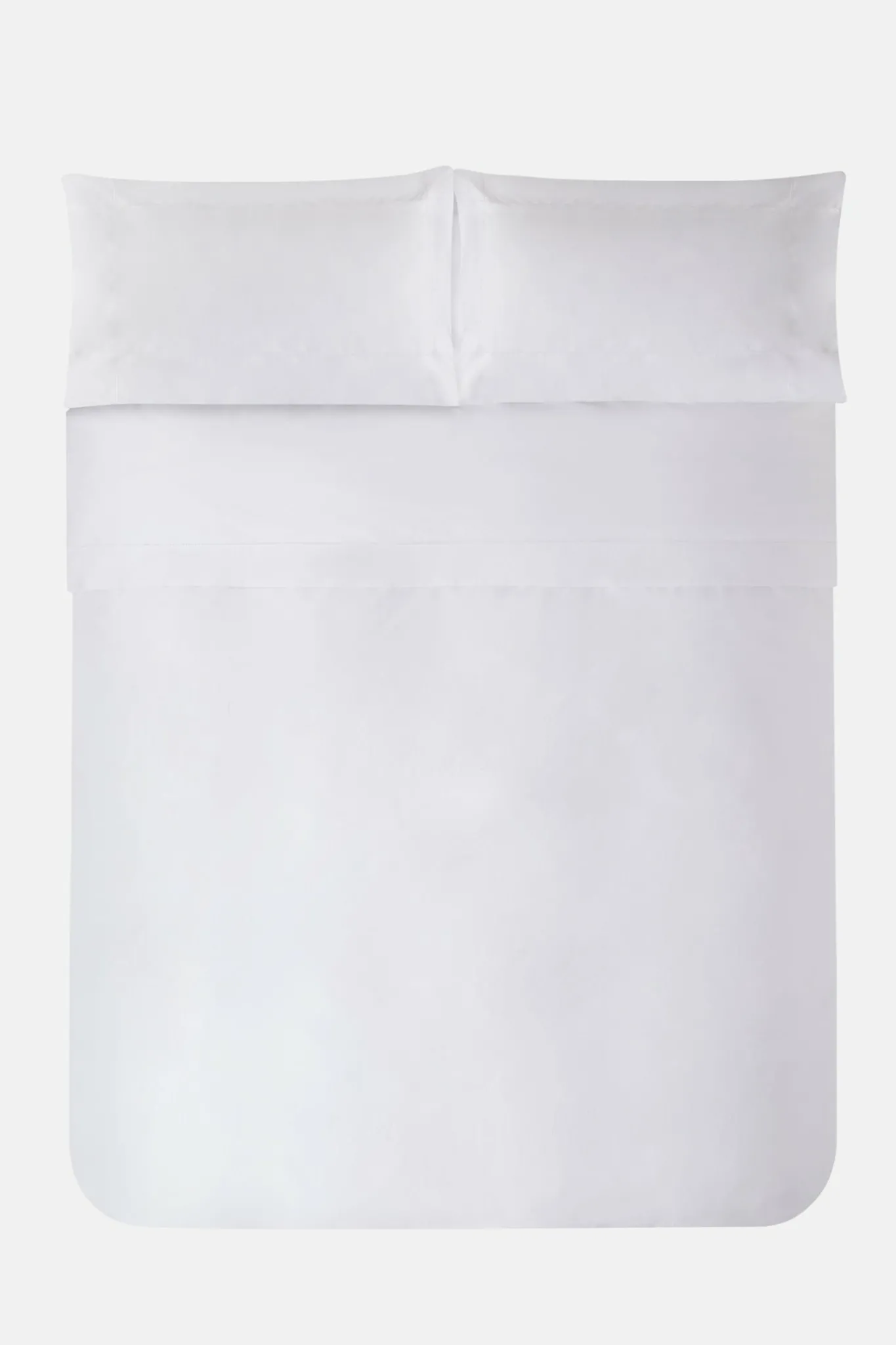 Supima 500 Thread Count Satin Duvet Cover*Jasper Conran New