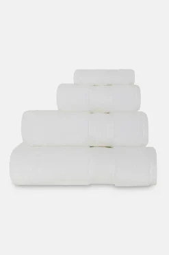 Zero Twist Cotton Lightweight Soft Fast Drying Towel*Jasper Conran Discount