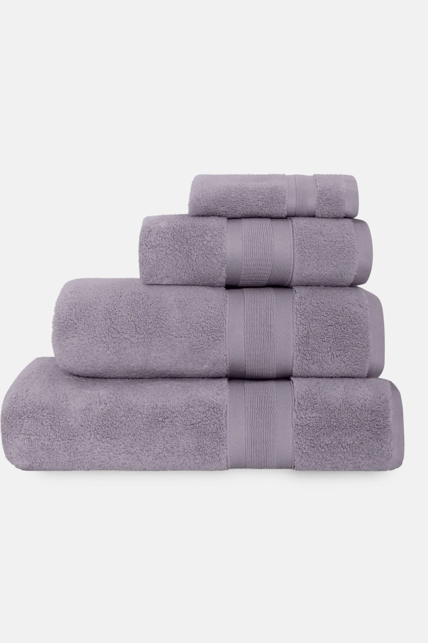 Zero Twist Cotton Lightweight Soft Fast Drying Towel*Jasper Conran Shop