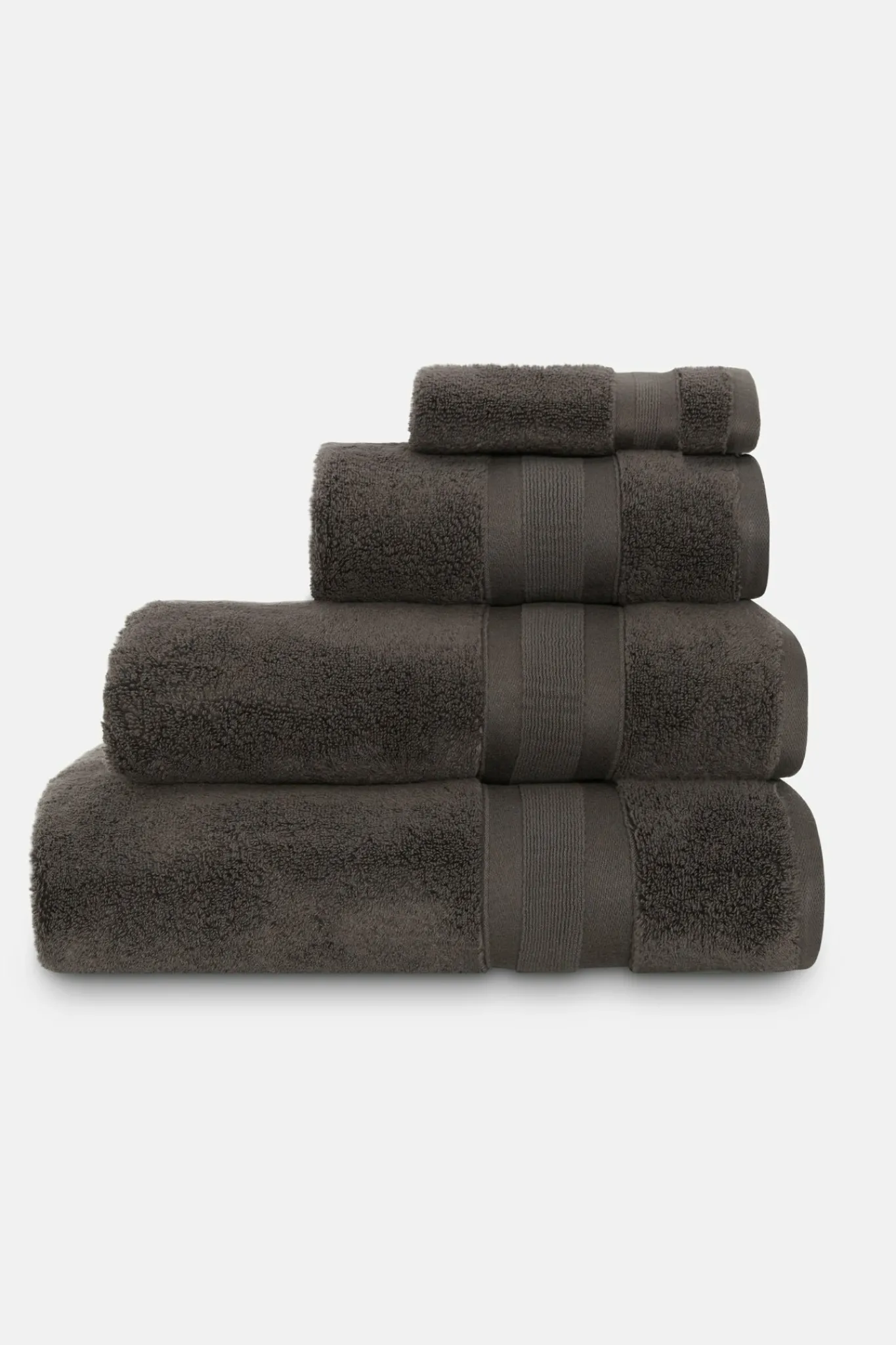 Zero Twist Cotton Lightweight Soft Fast Drying Towel*Jasper Conran Online