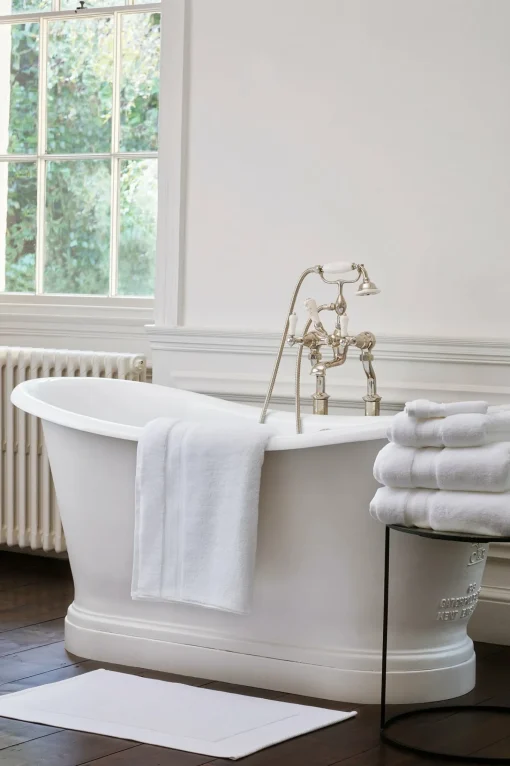 Zero Twist Cotton Lightweight Soft Fast Drying Towel*Jasper Conran Cheap