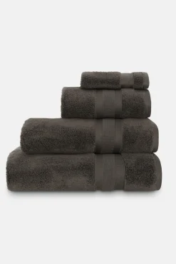 Zero Twist Cotton Lightweight Soft Fast Drying Towel*Jasper Conran Cheap