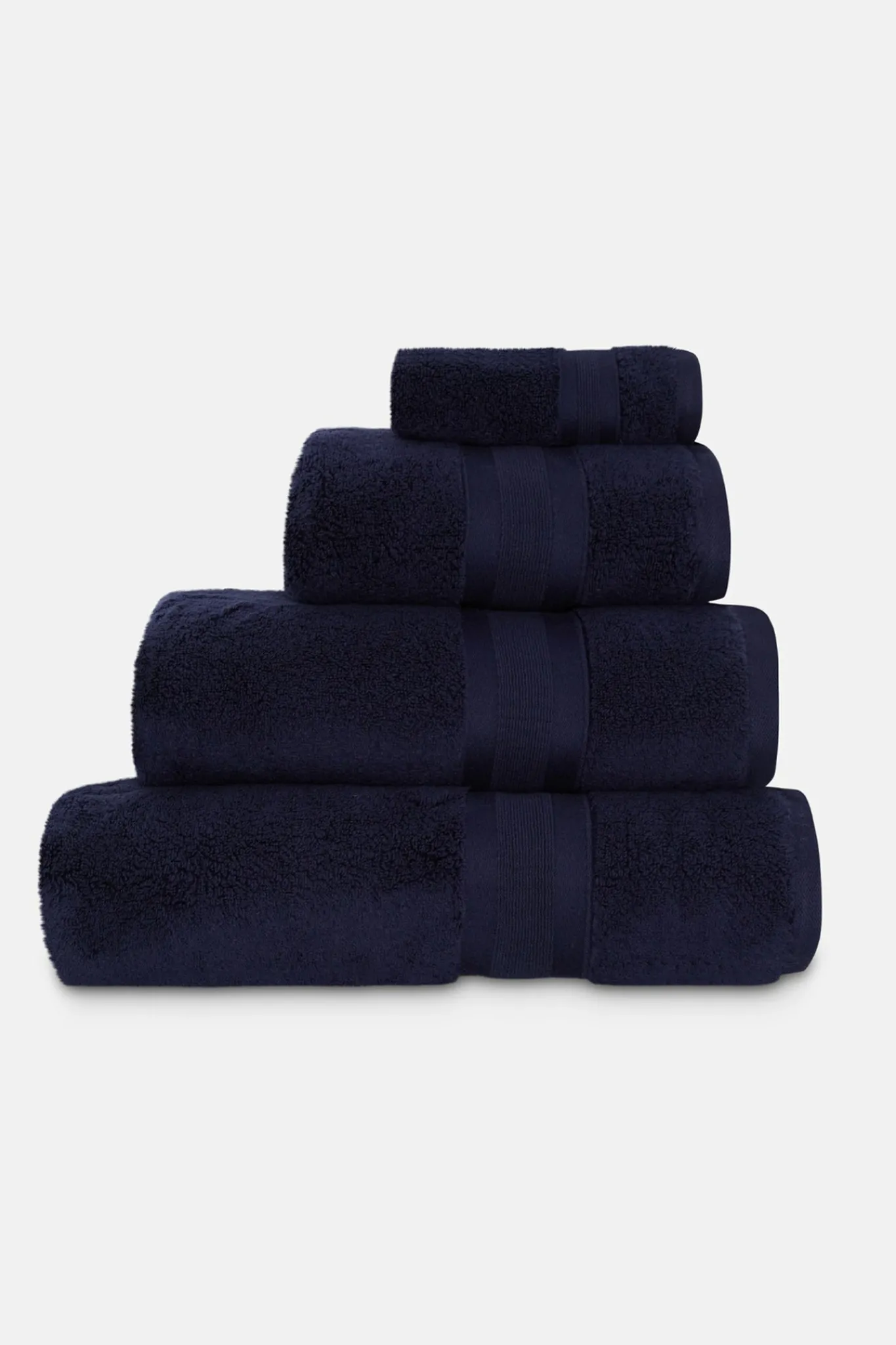 Zero Twist Cotton Lightweight Soft Fast Drying Towel*Jasper Conran Cheap