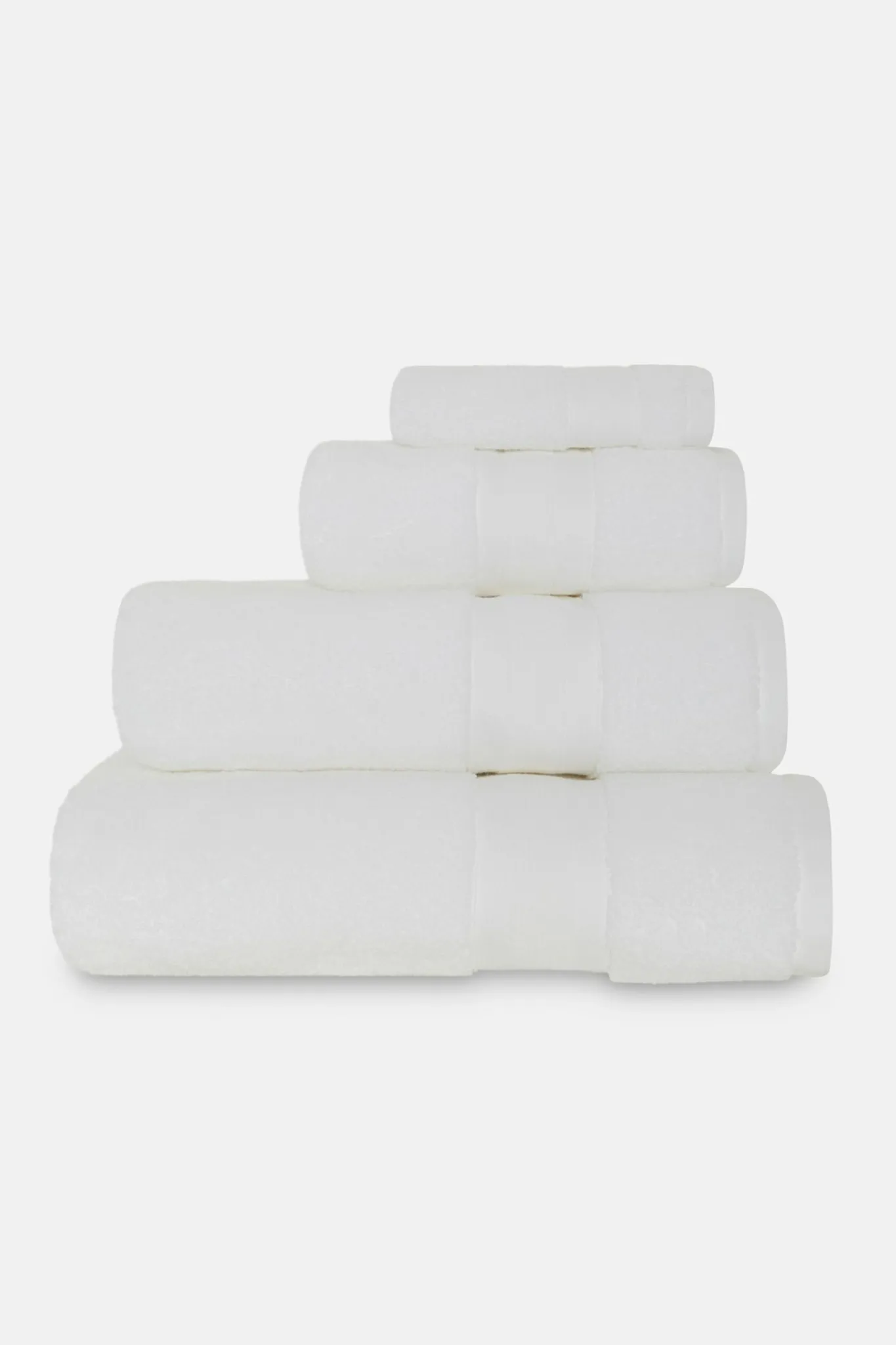 Zero Twist Cotton Lightweight Soft Fast Drying Towel*Jasper Conran Sale